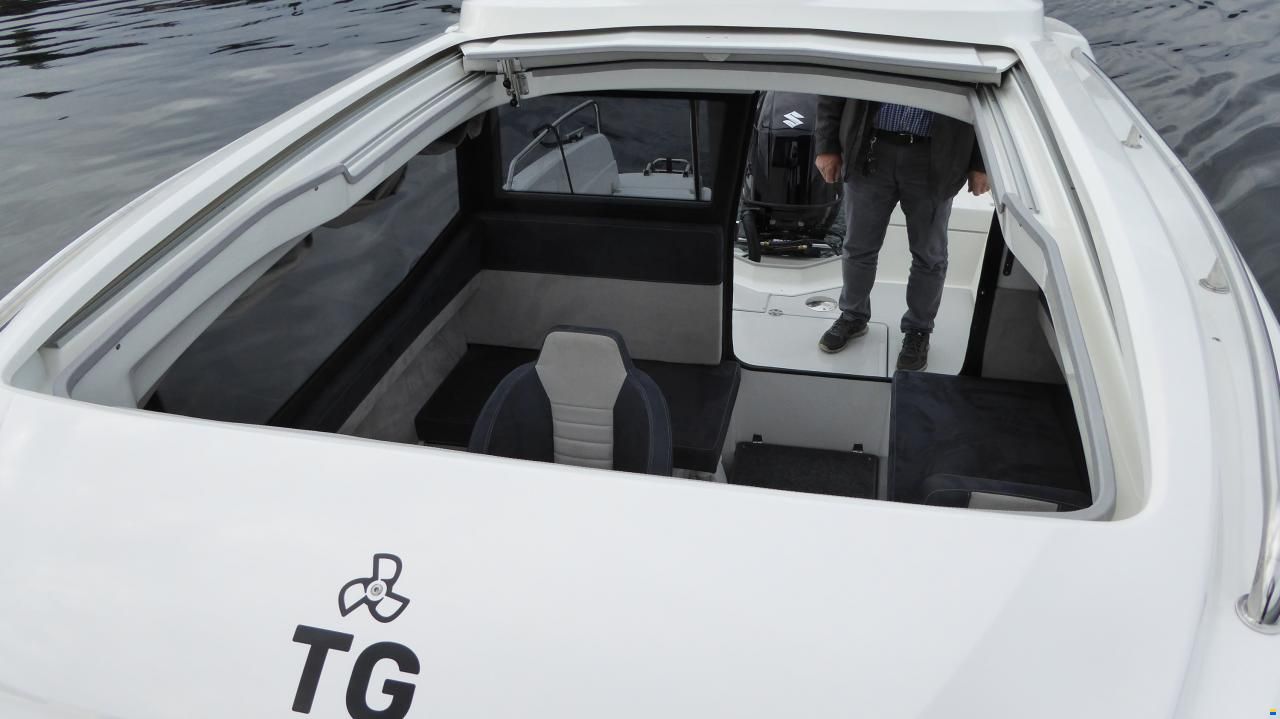 TG Boat 6.9
