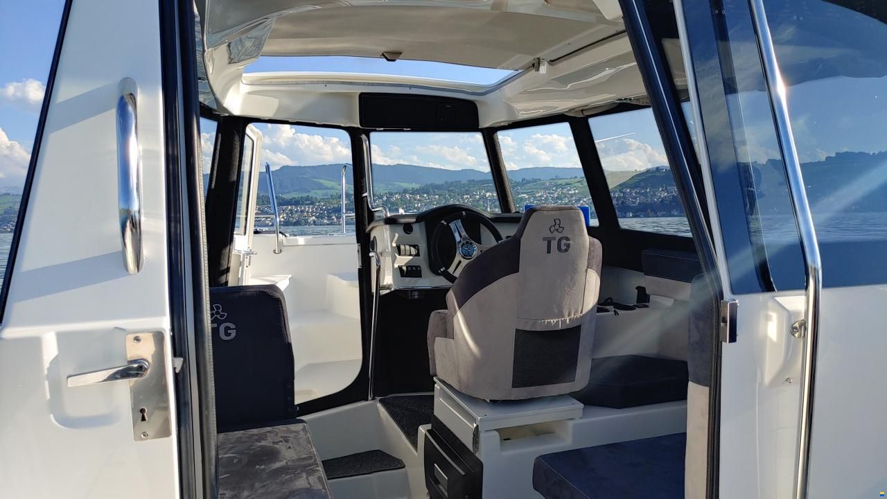 TG Boat 6.9