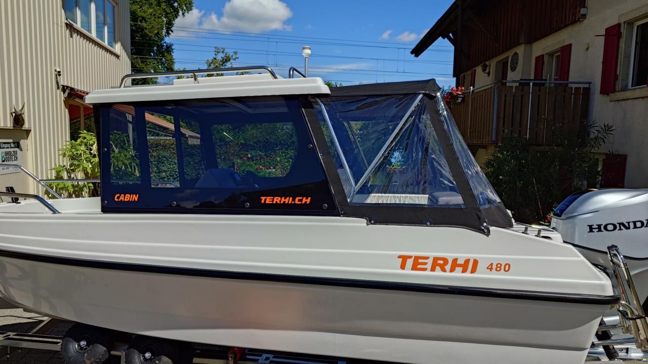 Terhi 480 Cabin