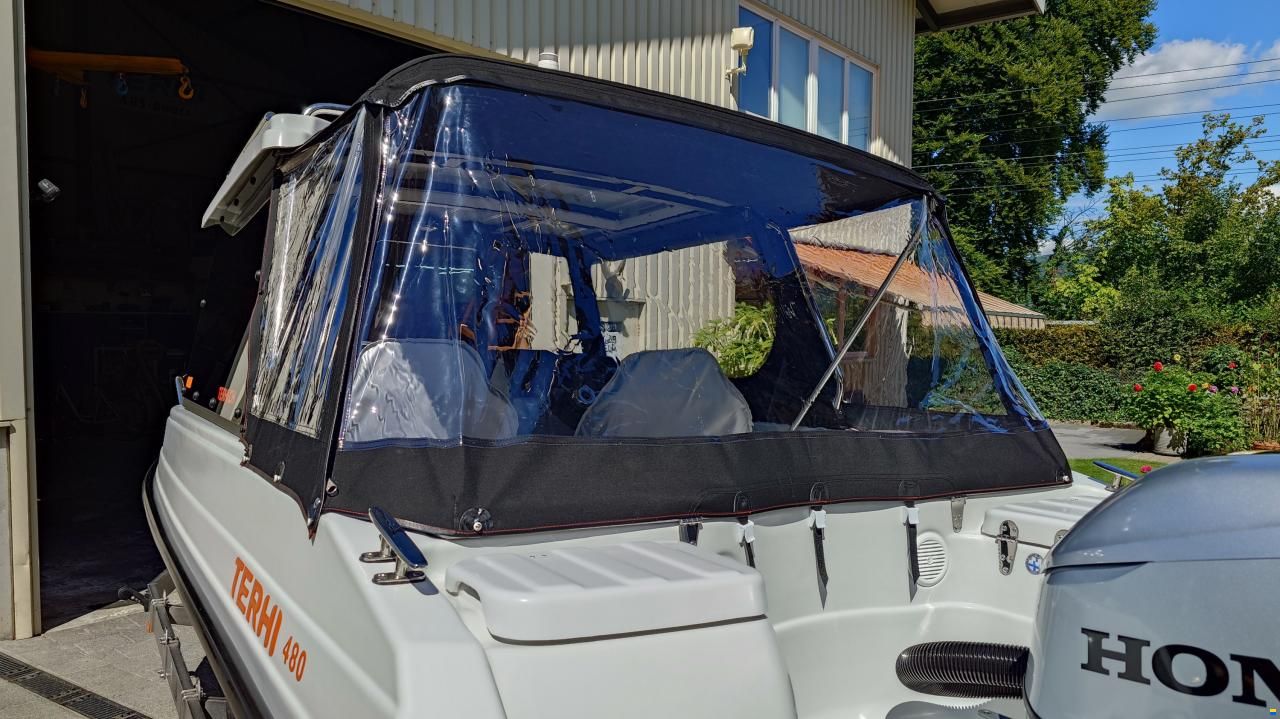 Terhi 480 Cabin