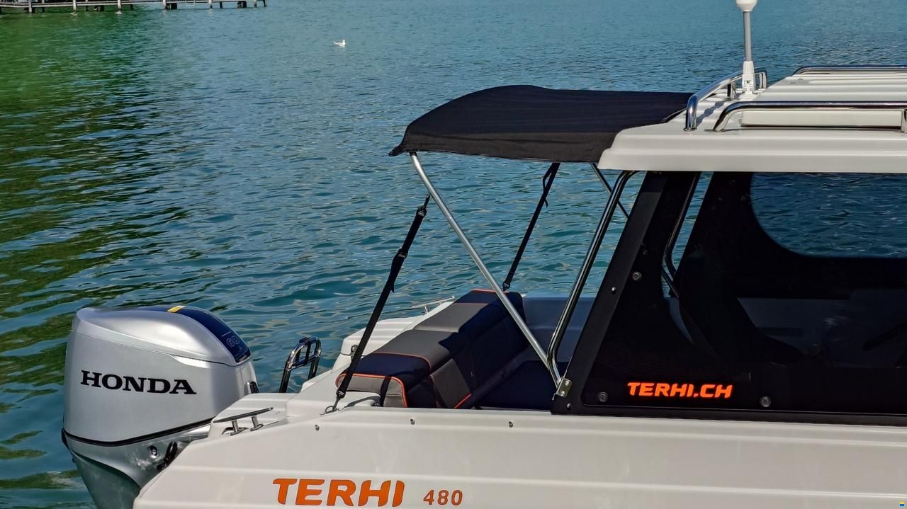 Terhi 480 Cabin