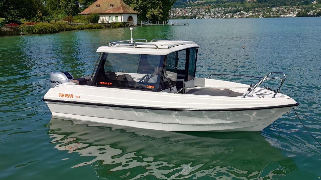 Terhi 480 Cabin