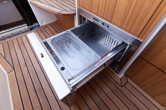 Marex 360 Cabriolet Cruiser