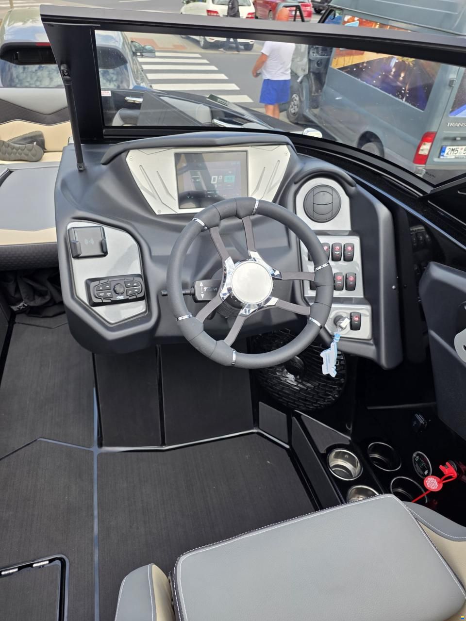 Supreme S240 MY2026