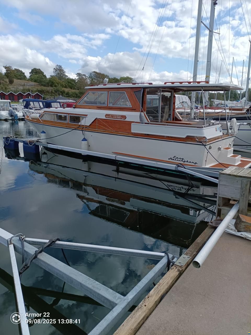 Storebro Royal Cruiser 34 Biscay