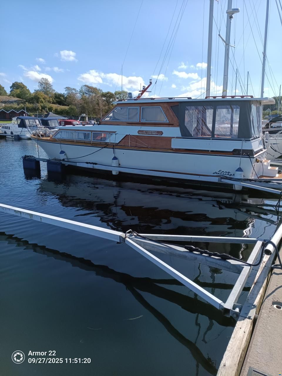 Storebro Royal Cruiser 34 Biscay
