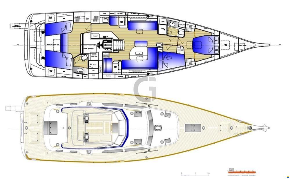 Hallberg-Rassy 57