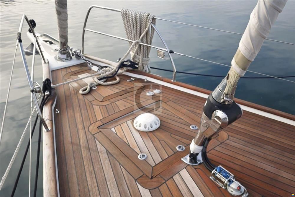 Hallberg-Rassy 57