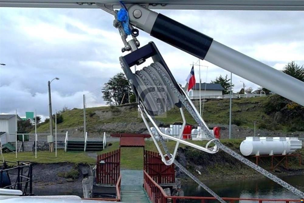 Hallberg-Rassy 57