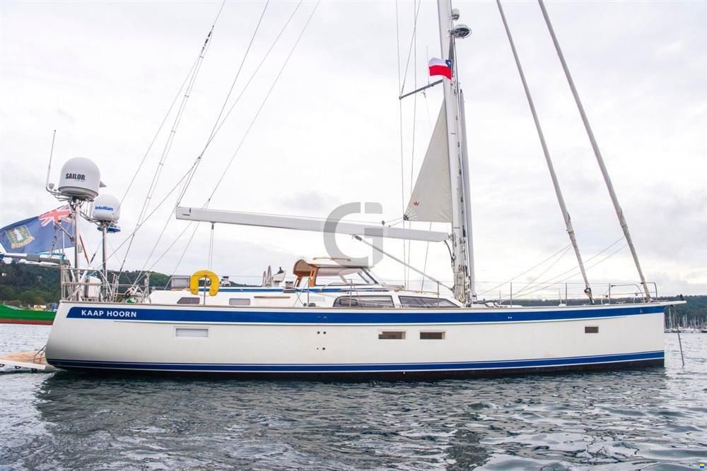Hallberg-Rassy 57