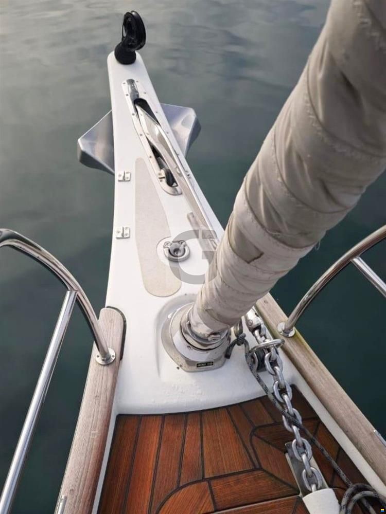 Hallberg-Rassy 57