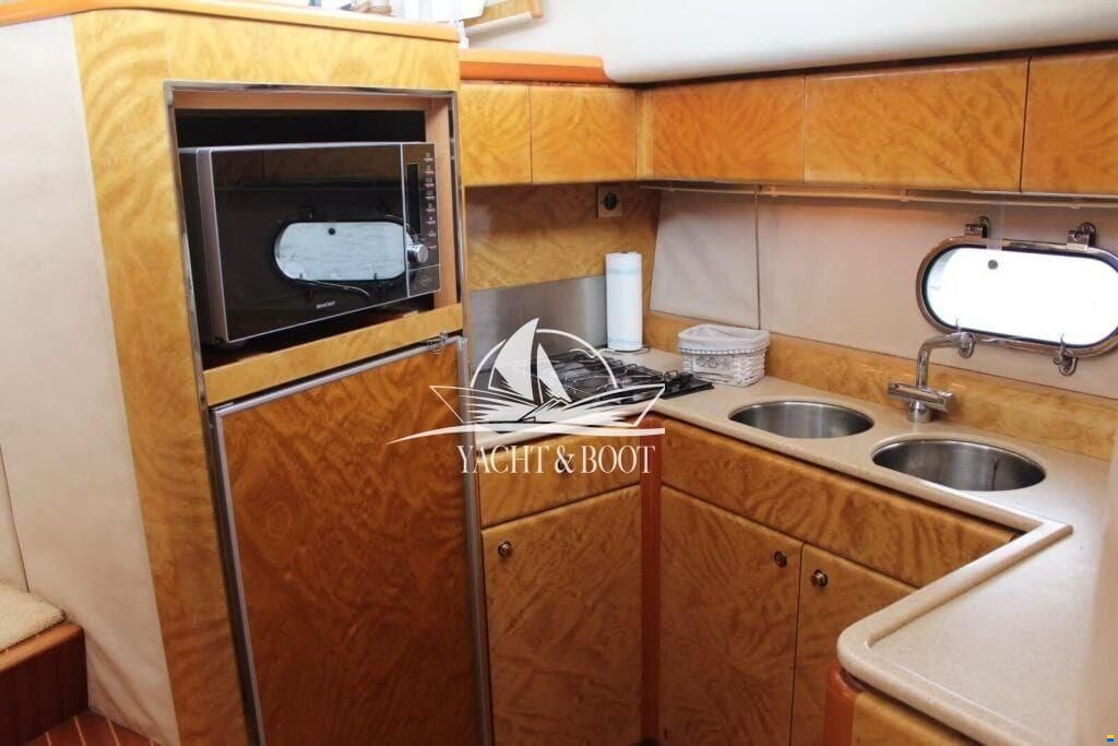 Princess 480 Fly
