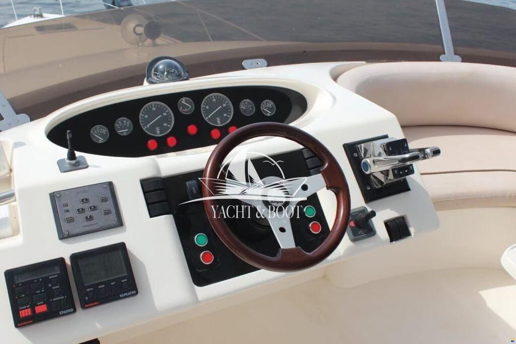 Princess 480 Fly