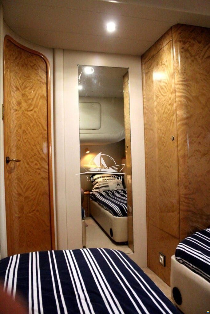 Princess 480 Fly