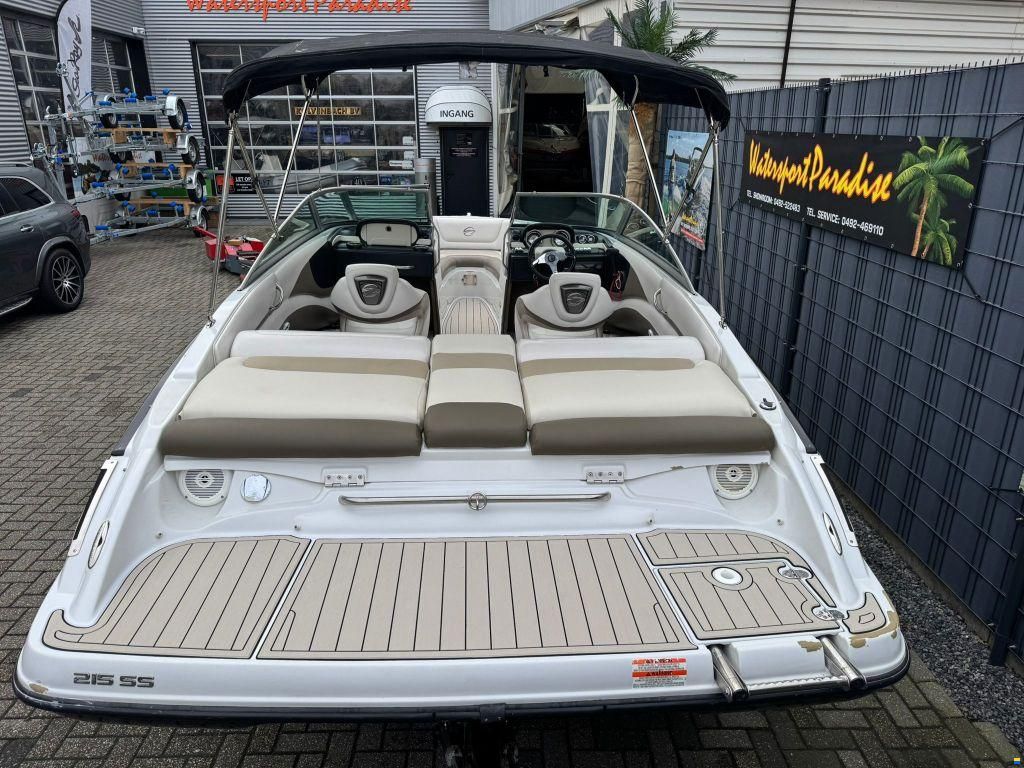 Crownline 215 SS