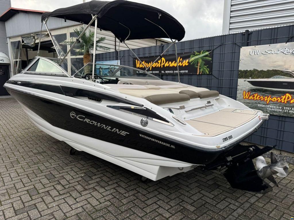 Crownline 215 SS
