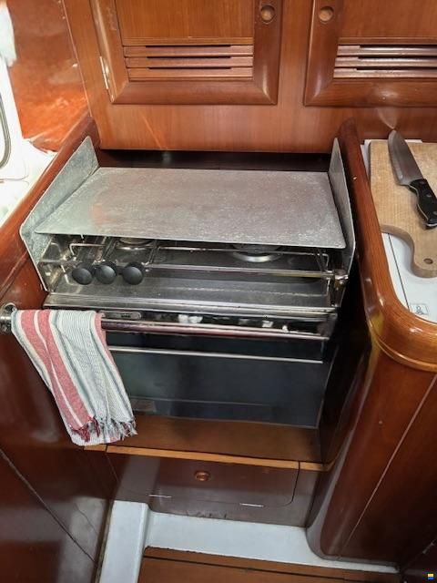 Beneteau Oceanis 361 Clipper