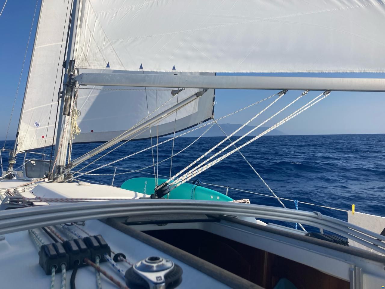 Beneteau Oceanis 361 Clipper