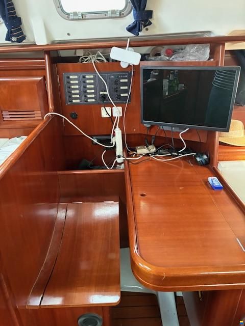 Beneteau Oceanis 361 Clipper