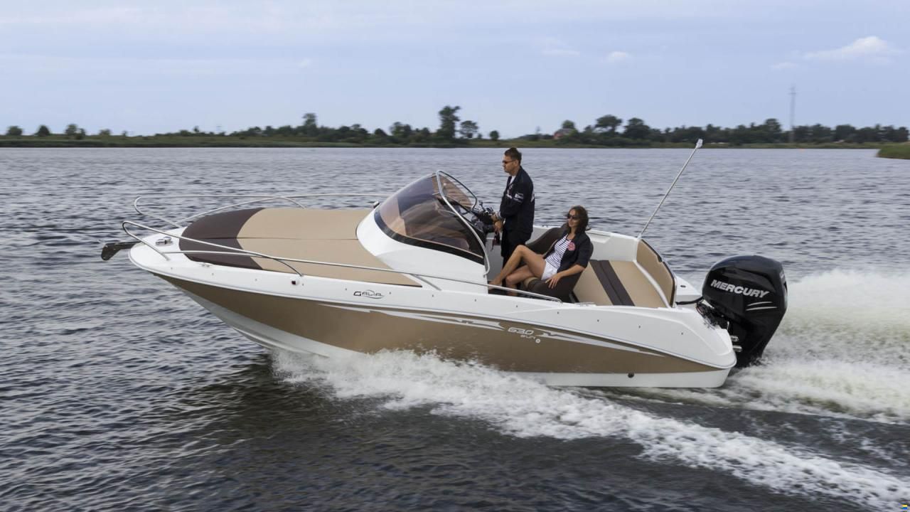 Galia 630 Sundeck (Neu ab Werk)