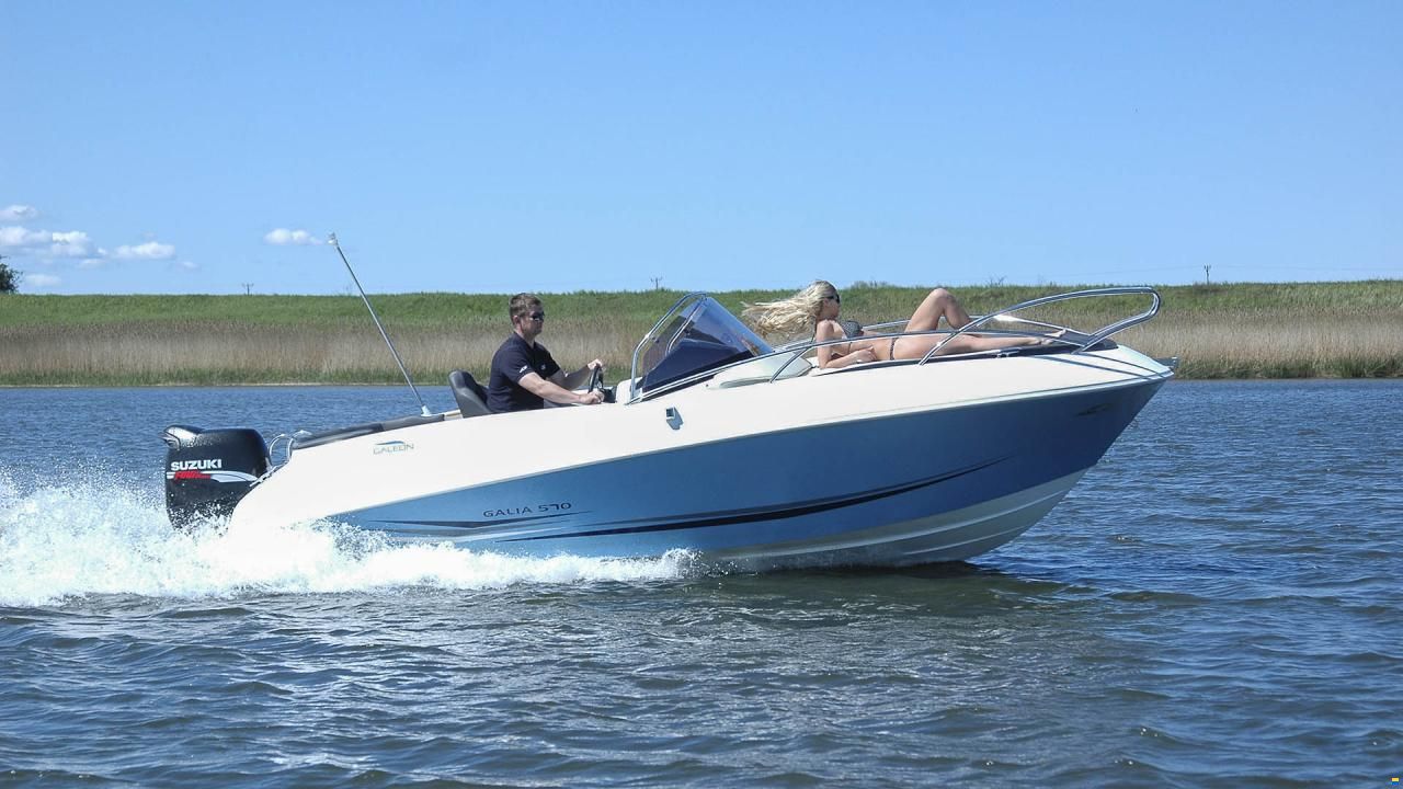 Galia 570 Sundeck (Neu ab Werk)