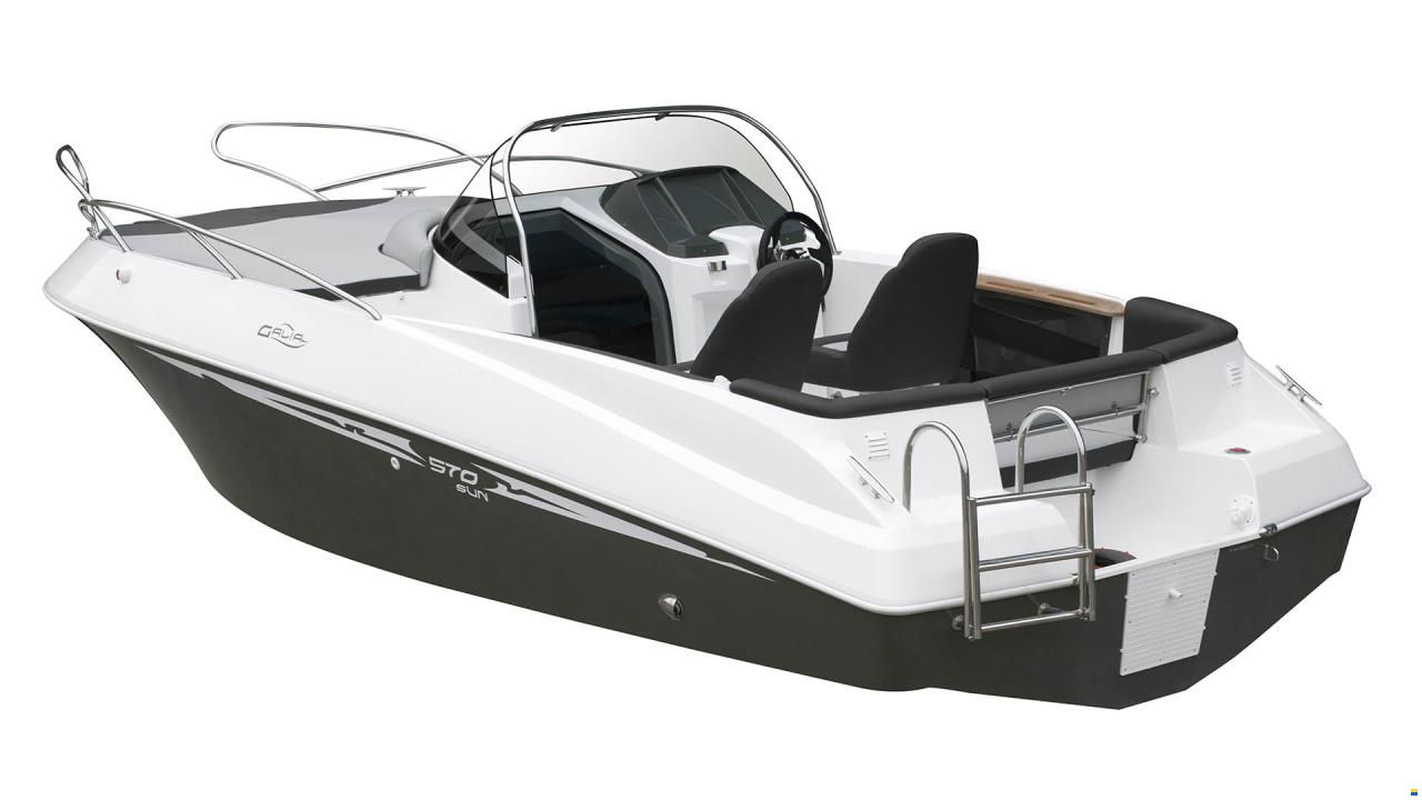 Galia 570 Sundeck (Neu ab Werk)