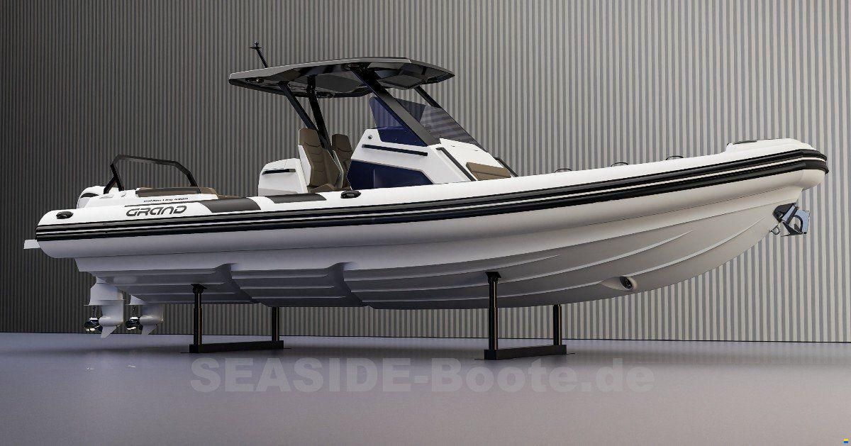 Grand G980 HL GOLDEN LINE CRUISER