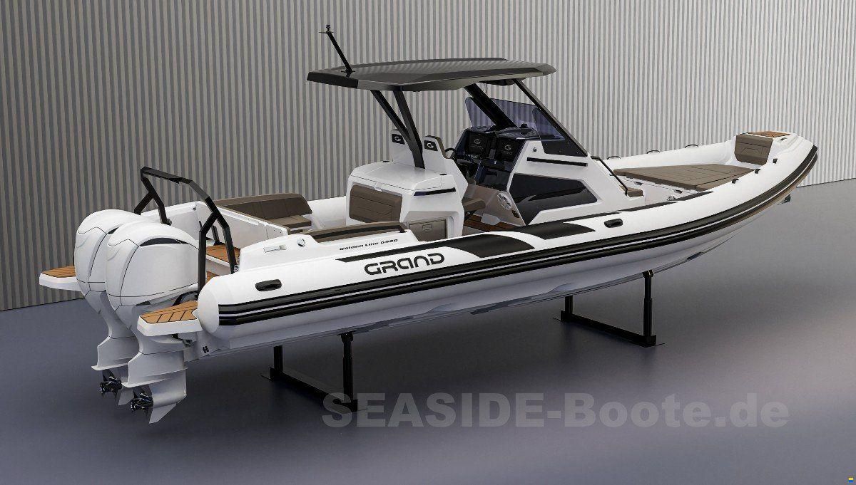 Grand G980 HL GOLDEN LINE CRUISER