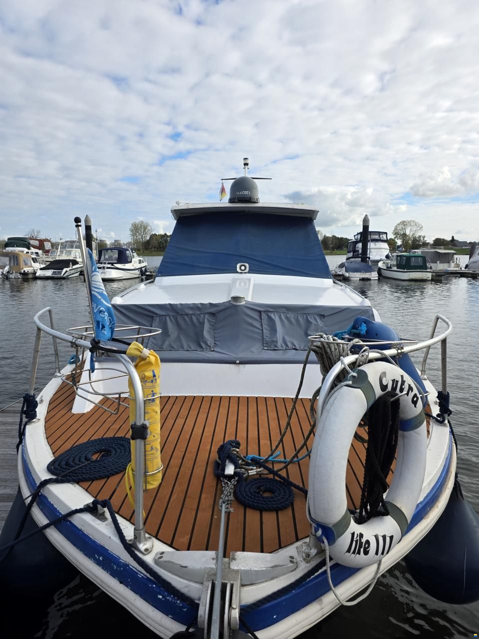Cytra Courie de Luxe 31