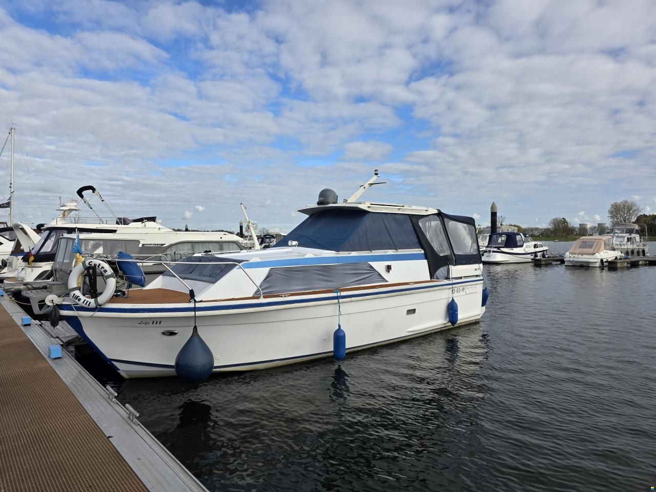 Cytra Courie de Luxe 31