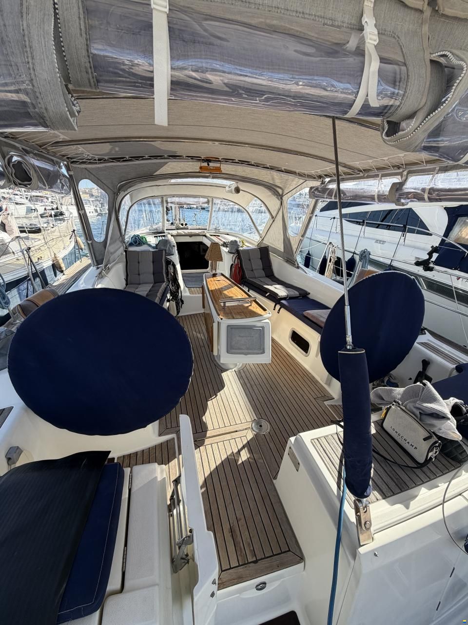 Beneteau Oceanis 50