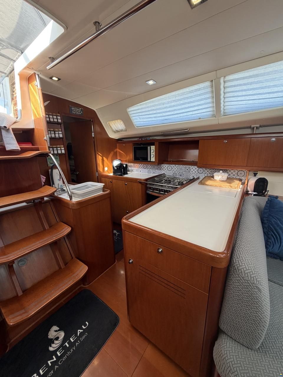 Beneteau Oceanis 50