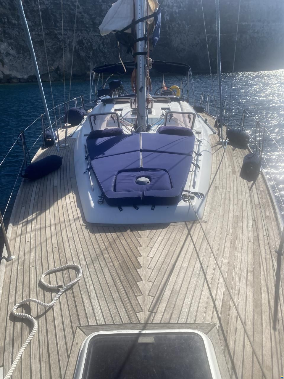 Beneteau Oceanis 50