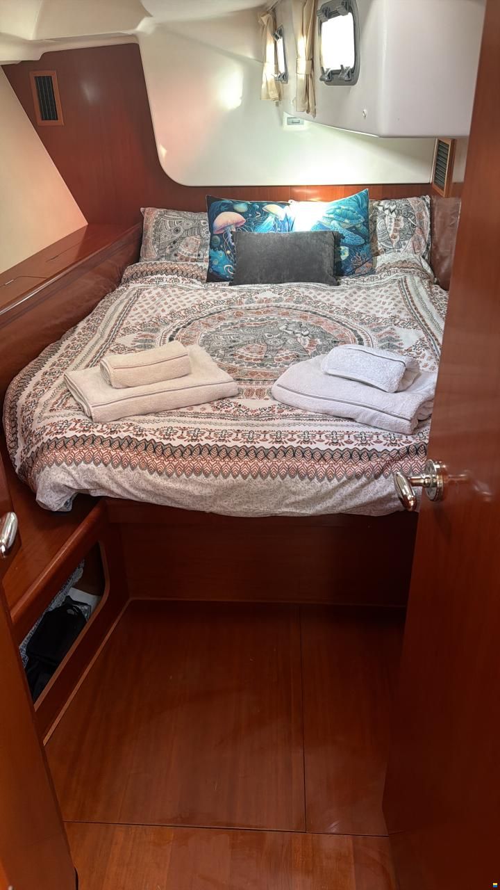 Beneteau Oceanis 50