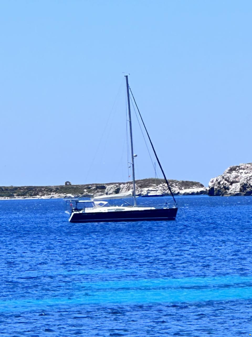 Beneteau Oceanis 50