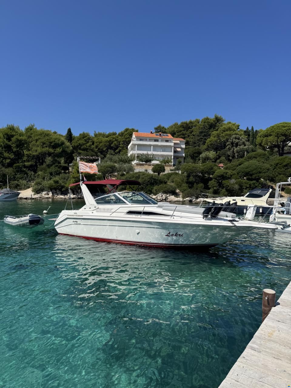 Sea Ray Sundancer 270/290