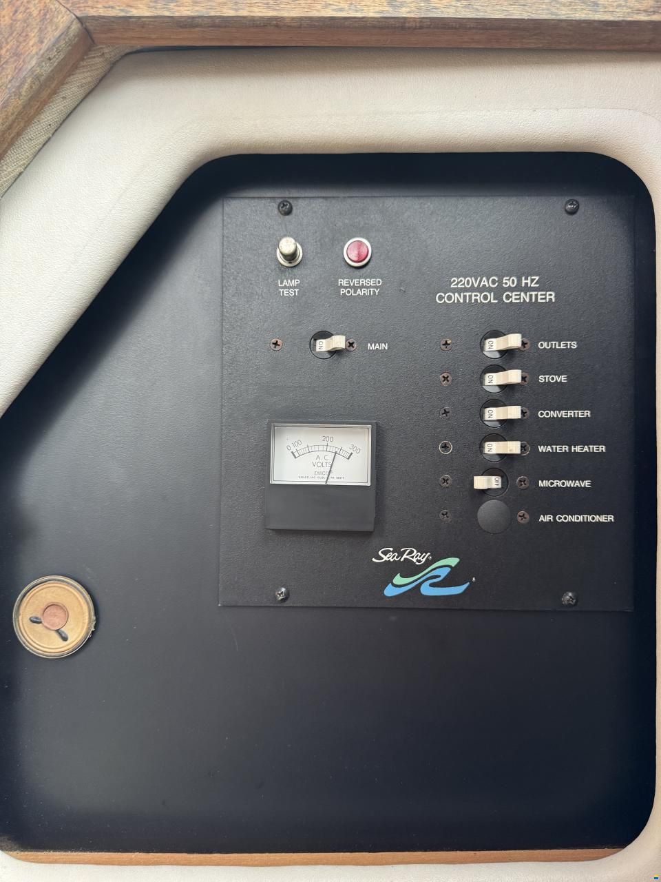 Sea Ray Sundancer 270/290