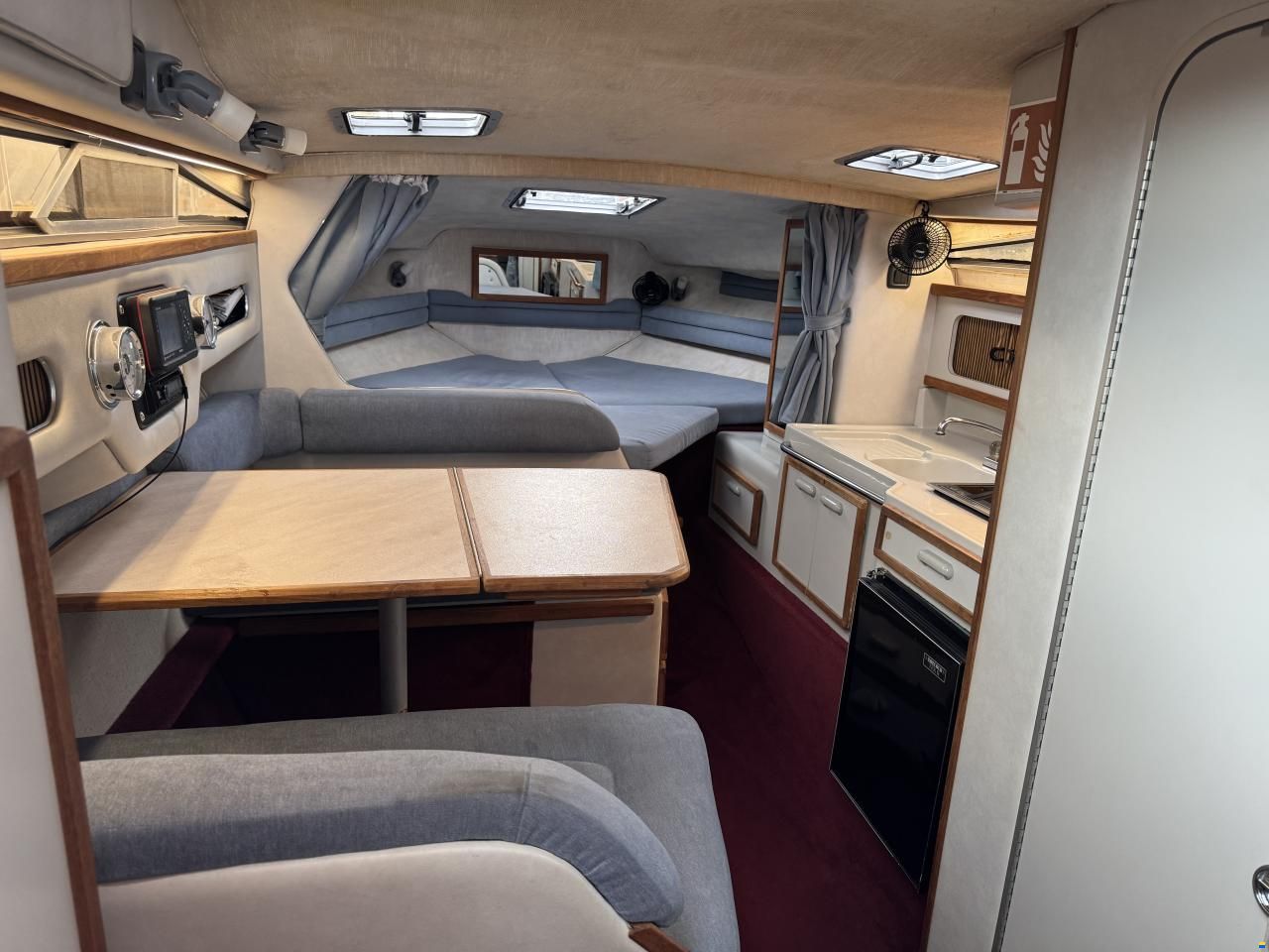 Sea Ray Sundancer 270/290
