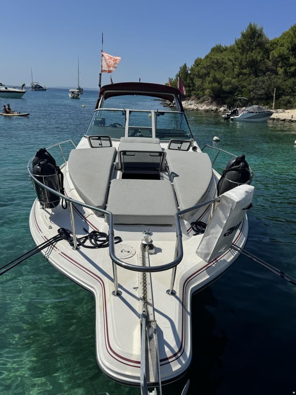 Sea Ray Sundancer 270/290