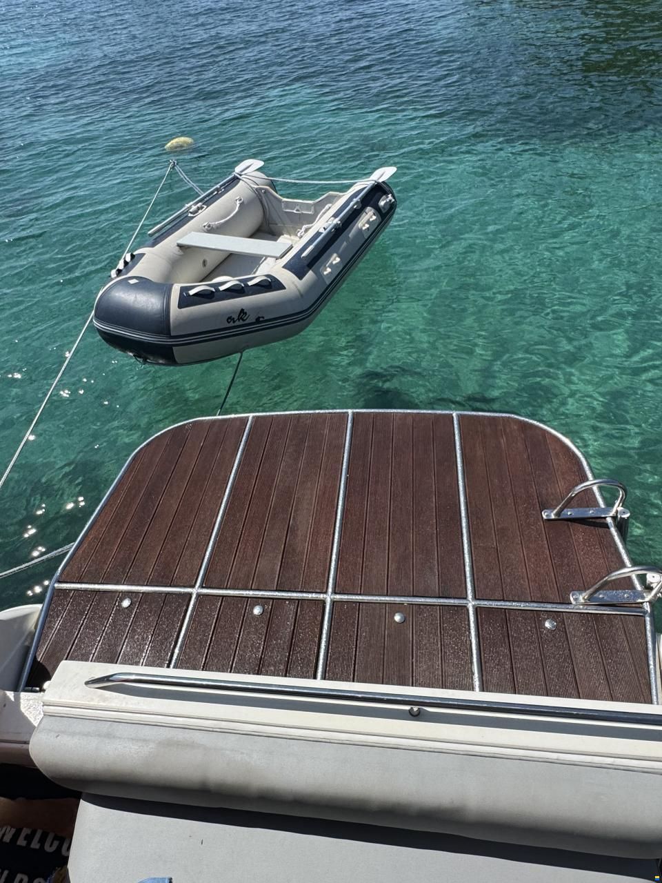 Sea Ray Sundancer 270/290