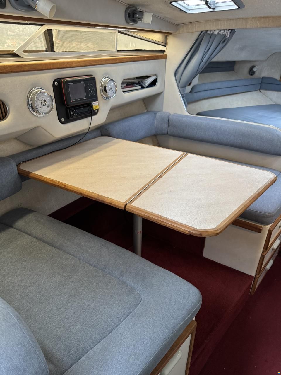 Sea Ray Sundancer 270/290