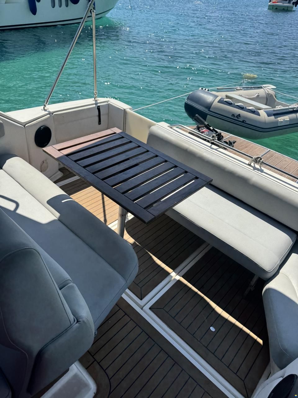 Sea Ray Sundancer 270/290