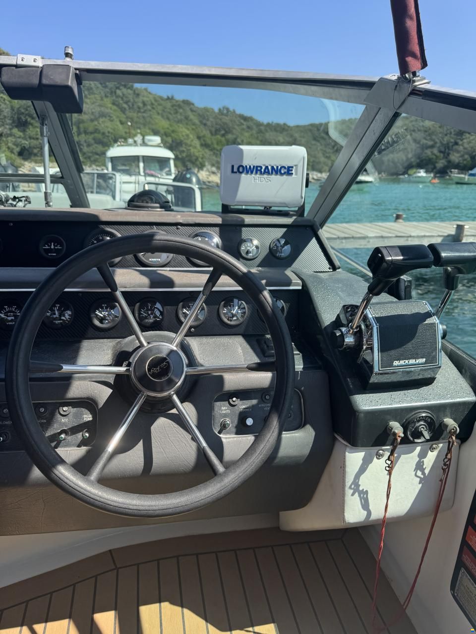 Sea Ray Sundancer 270/290
