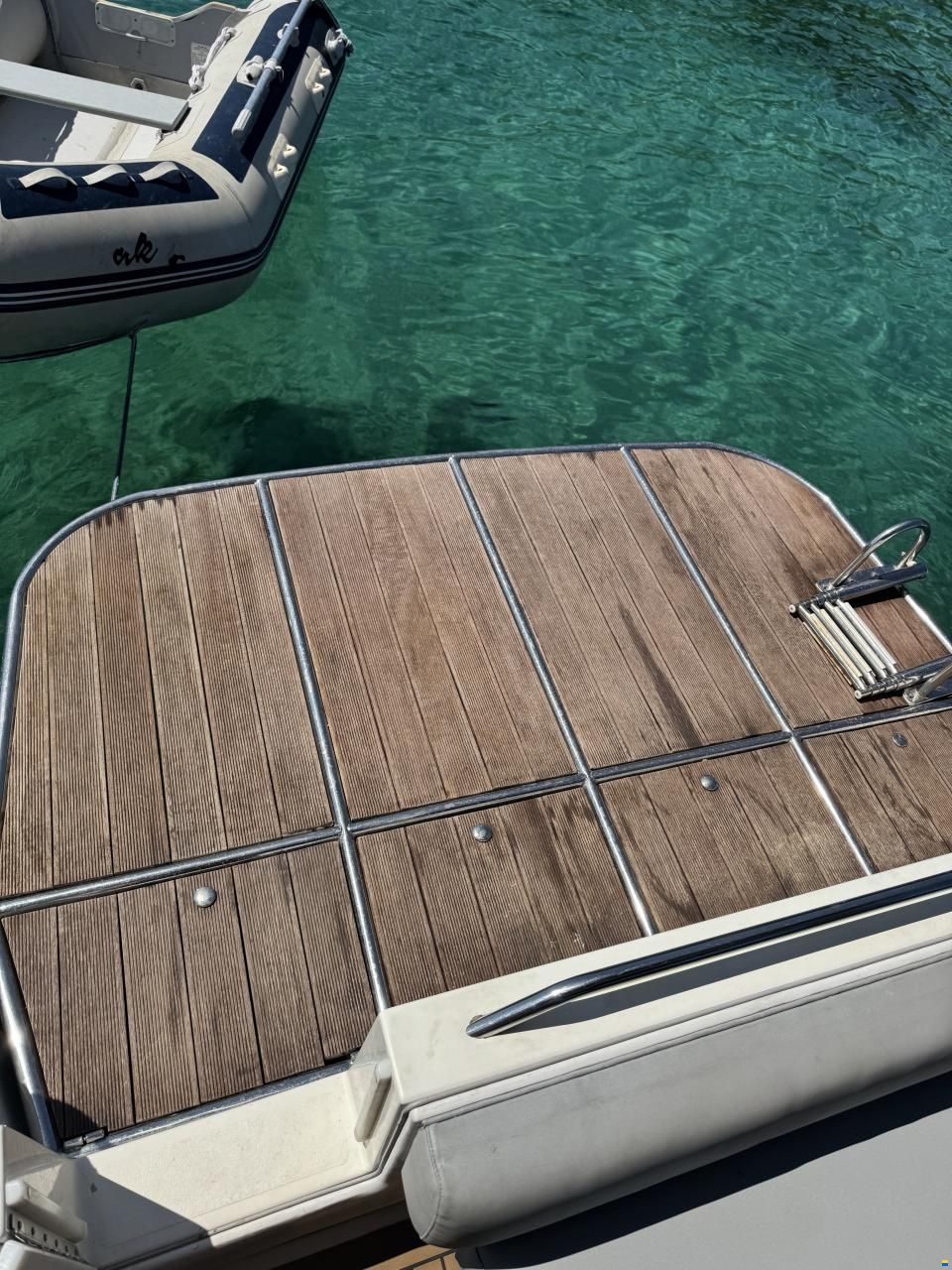 Sea Ray Sundancer 270/290