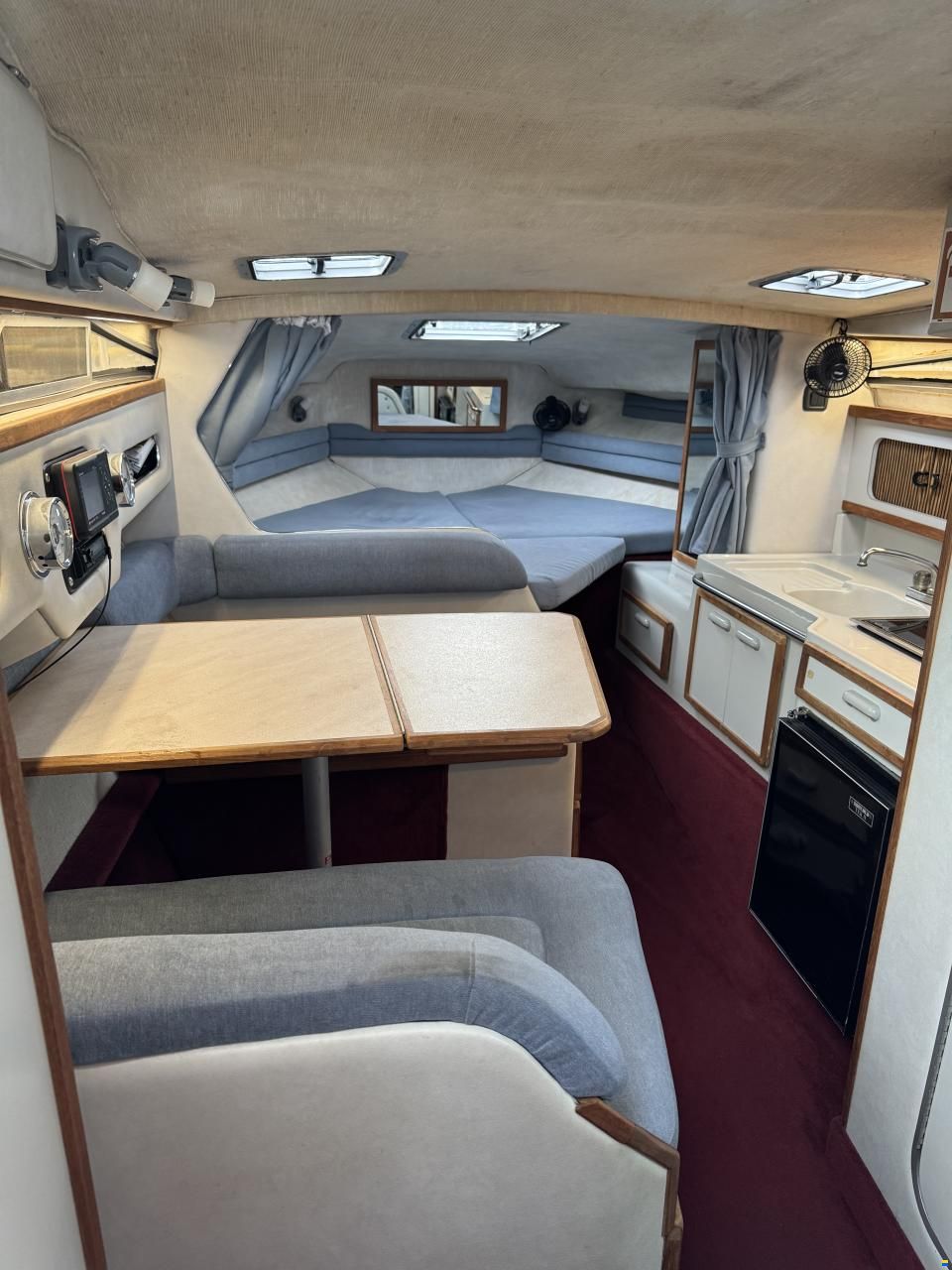 Sea Ray Sundancer 270/290
