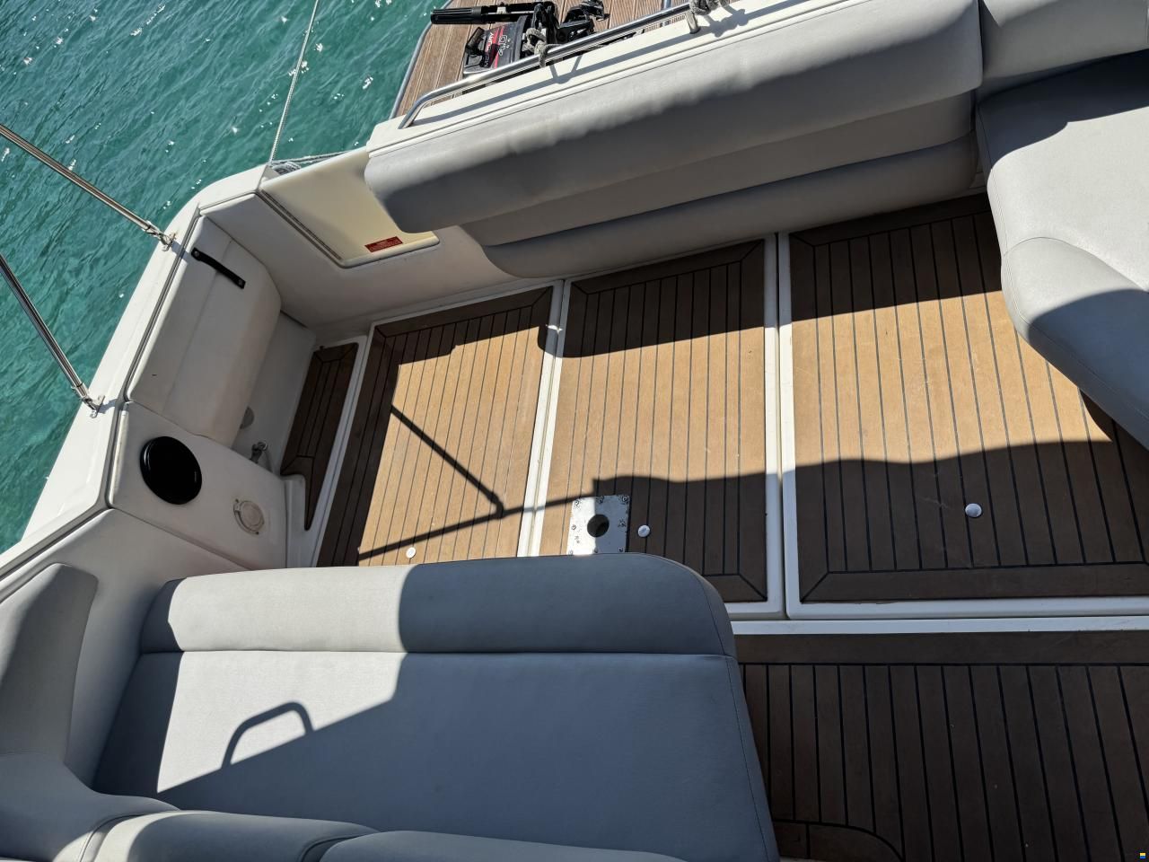 Sea Ray Sundancer 270/290