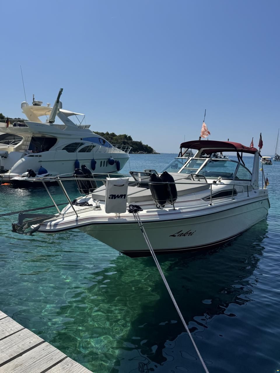 Sea Ray Sundancer 270/290