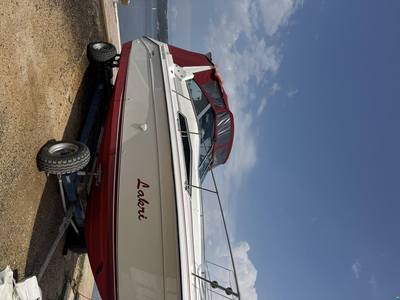 Sea Ray Sundancer 270/290