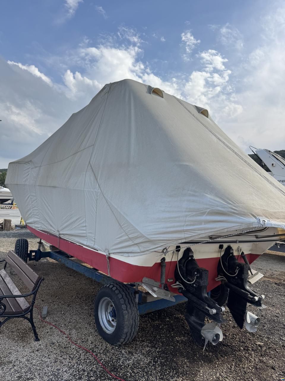 Sea Ray Sundancer 270/290