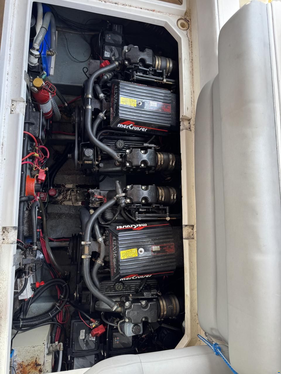 Sea Ray Sundancer 270/290